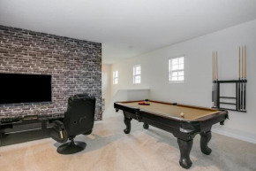 Last Minute Disney Getaway! Private Pool, Hot Tub & Games Room. Book Now! #21452